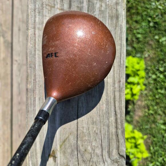 AFC "Bionic" Tour 10.5° Driver Men's Right Hand - Graphite - 43" - Picture 3 of 8